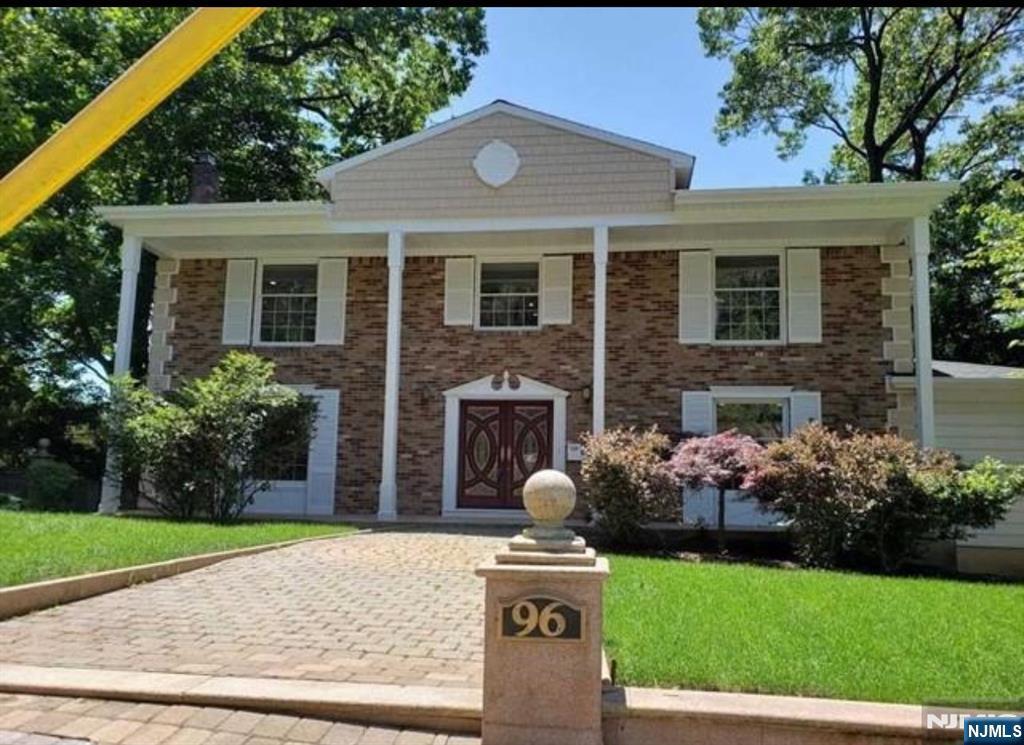 Property Photo:  96 Heights Road  NJ 07652 