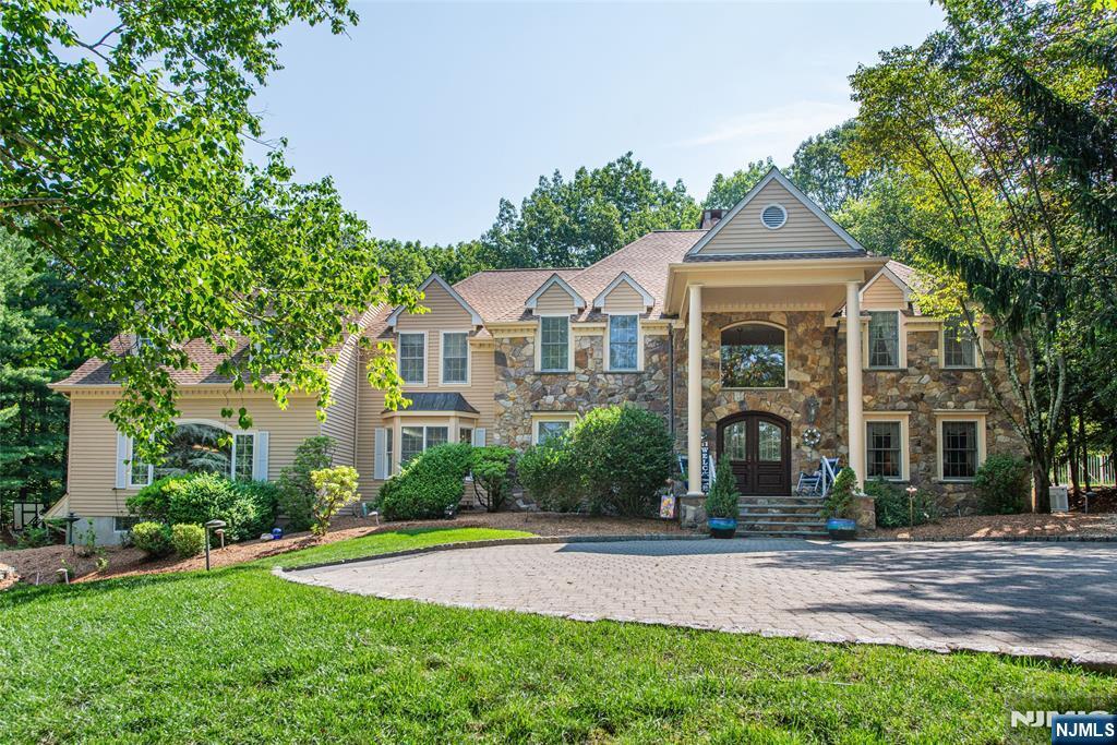 Property Photo: 5 Montauk Trail NJ 07470
