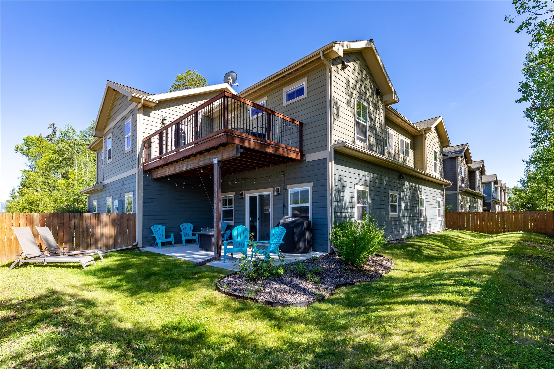 734 Edgewood Place 1A  Whitefish MT 59937 photo