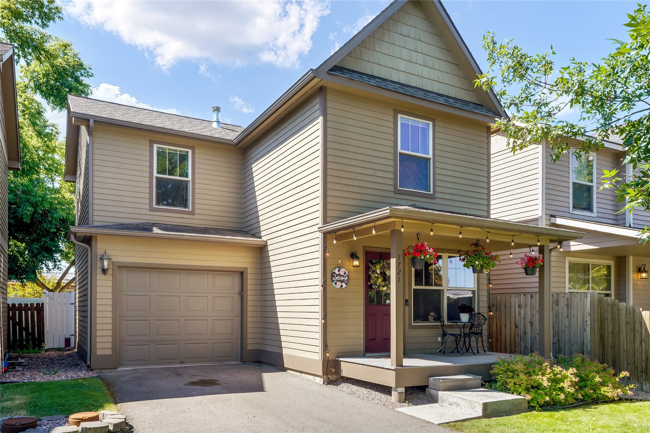 Property Photo: 1721 Montana Street MT 59801