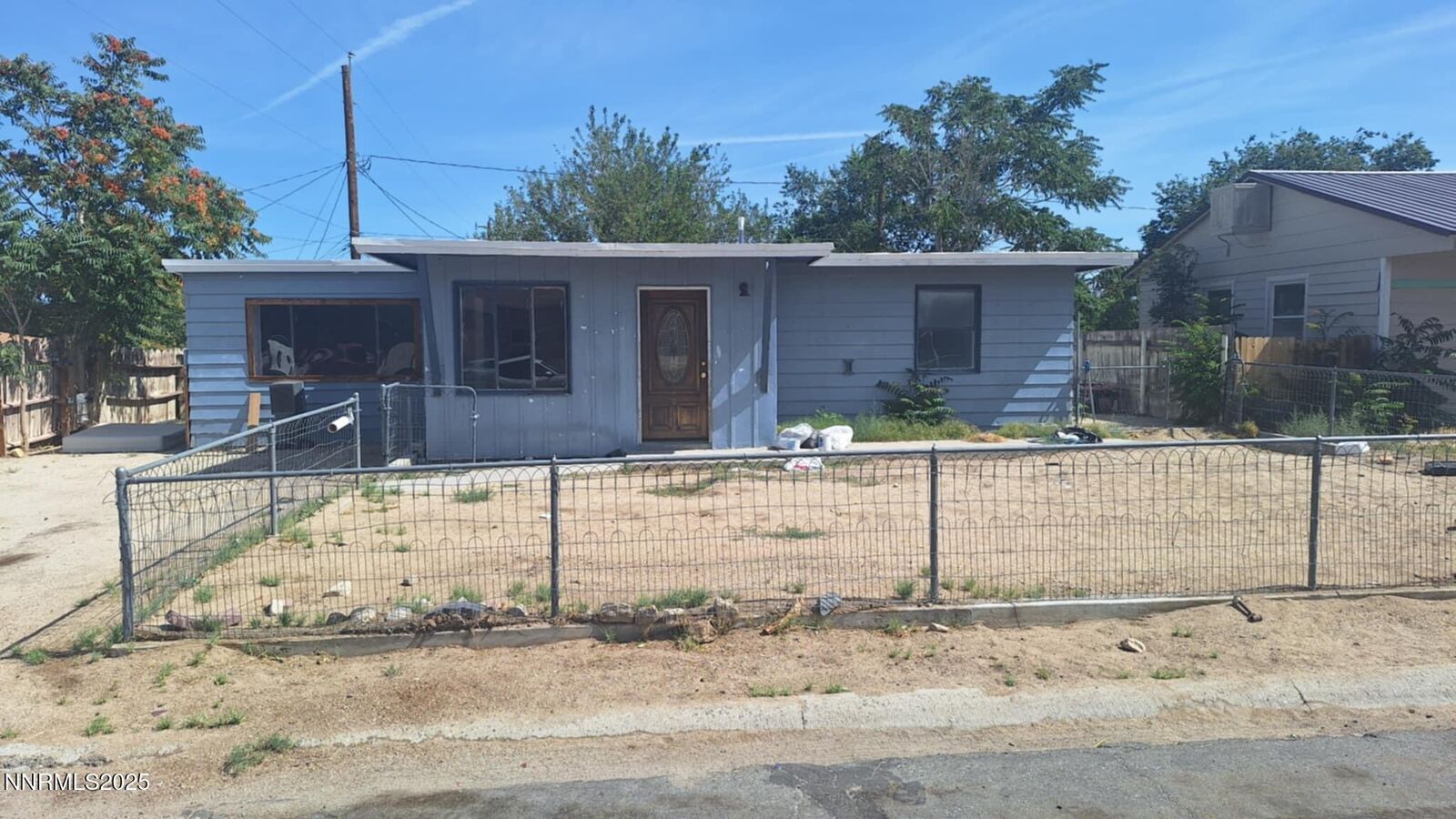 Property Photo:  123 Hermansen Street  NV 89415 