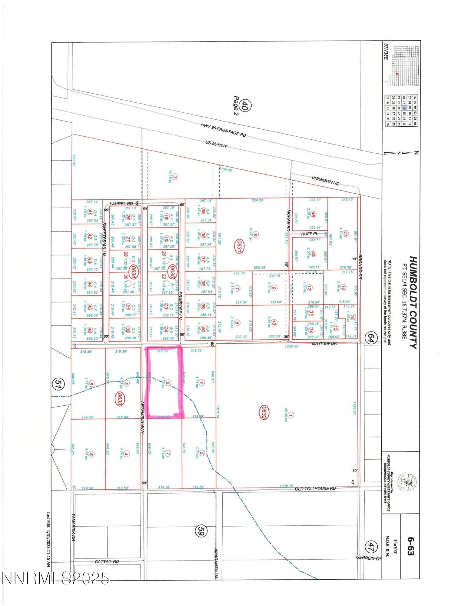 Property Photo: 06 Artemisia Way NV 89445