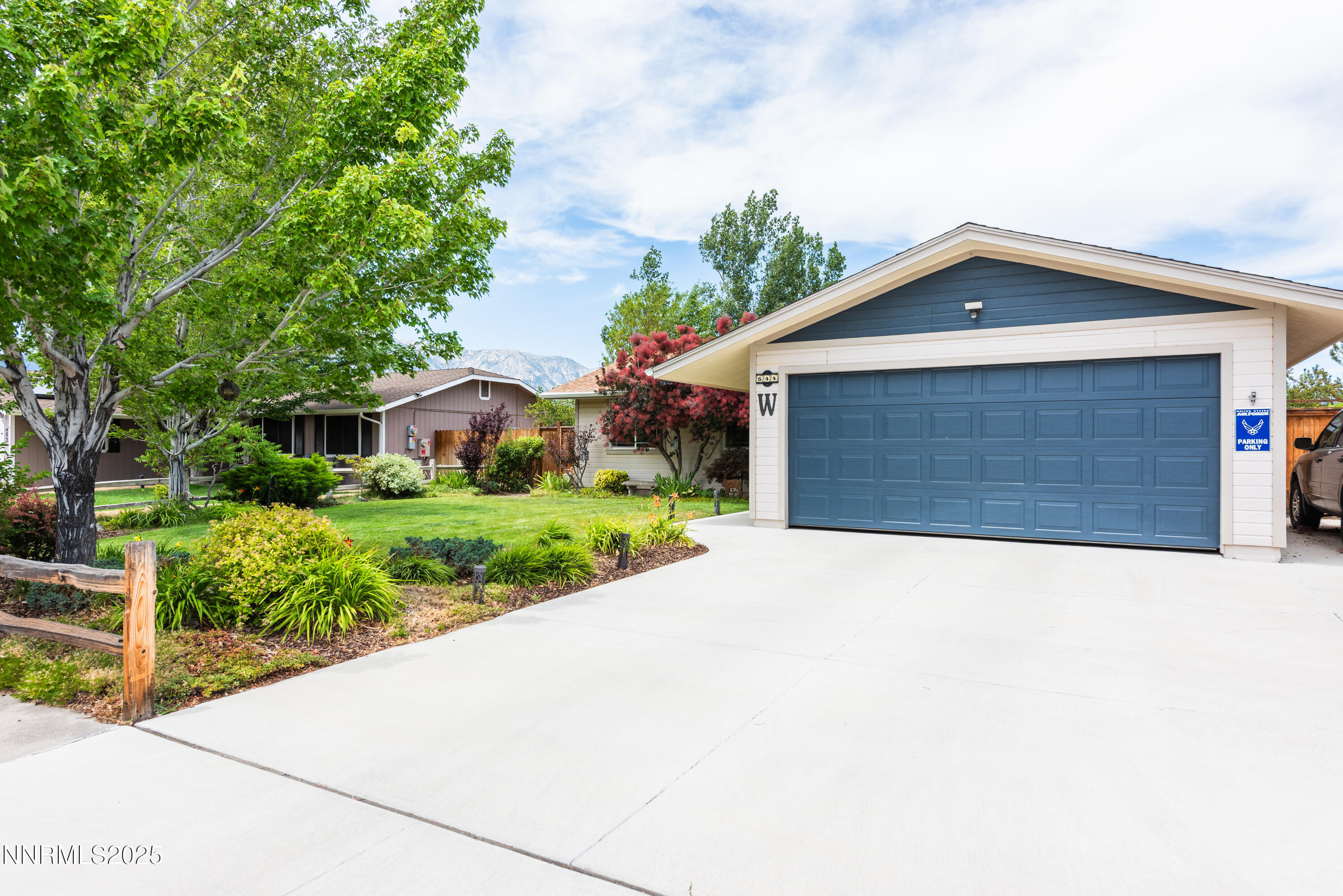 Property Photo:  644 Carmel Way  NV 89460 