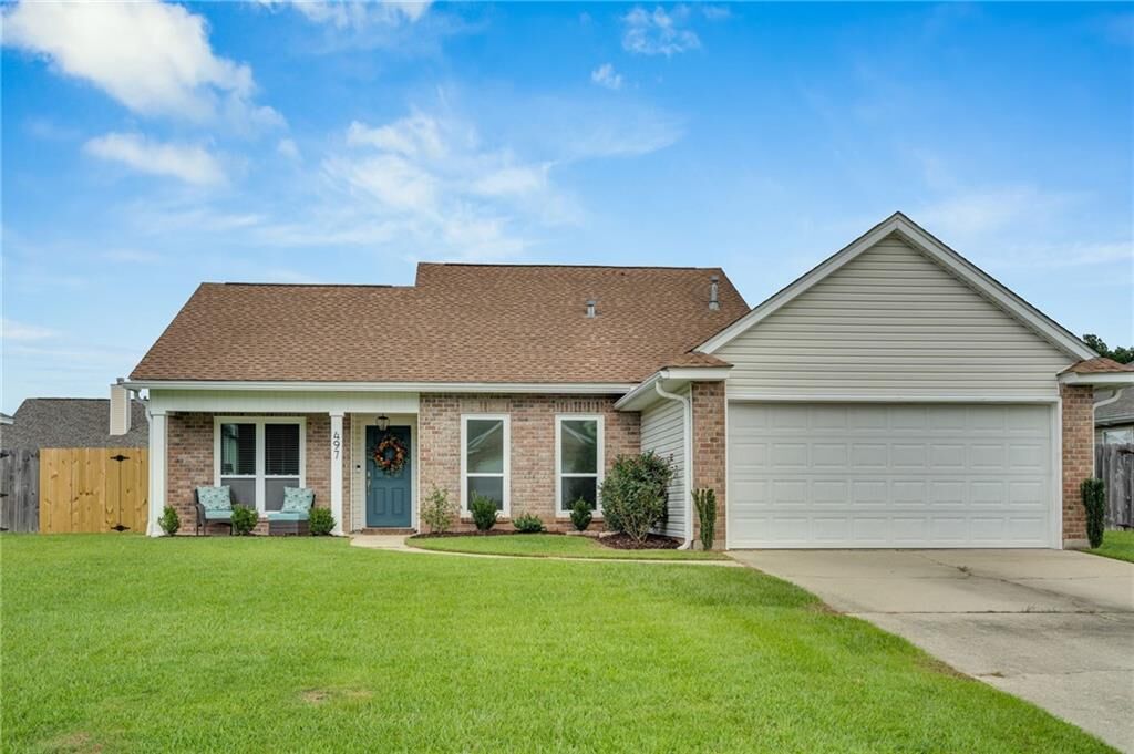 Property Photo: 497 Jj Lane LA 70433