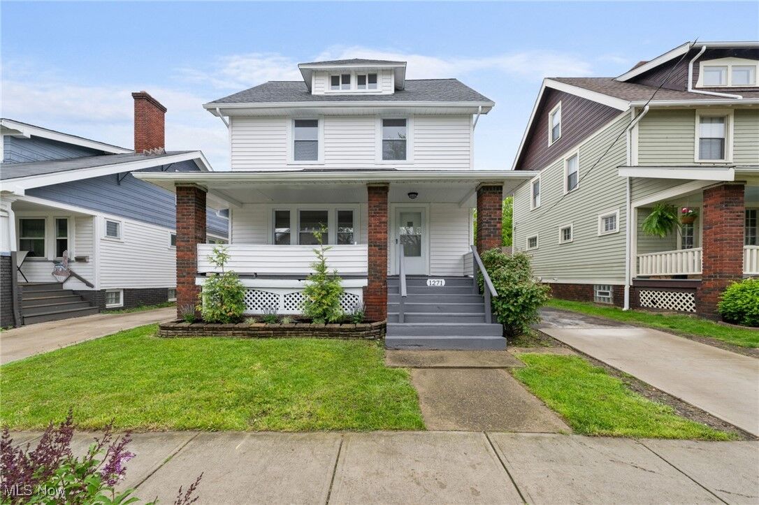 Property Photo:  1271 W 89th Street  OH 44102 