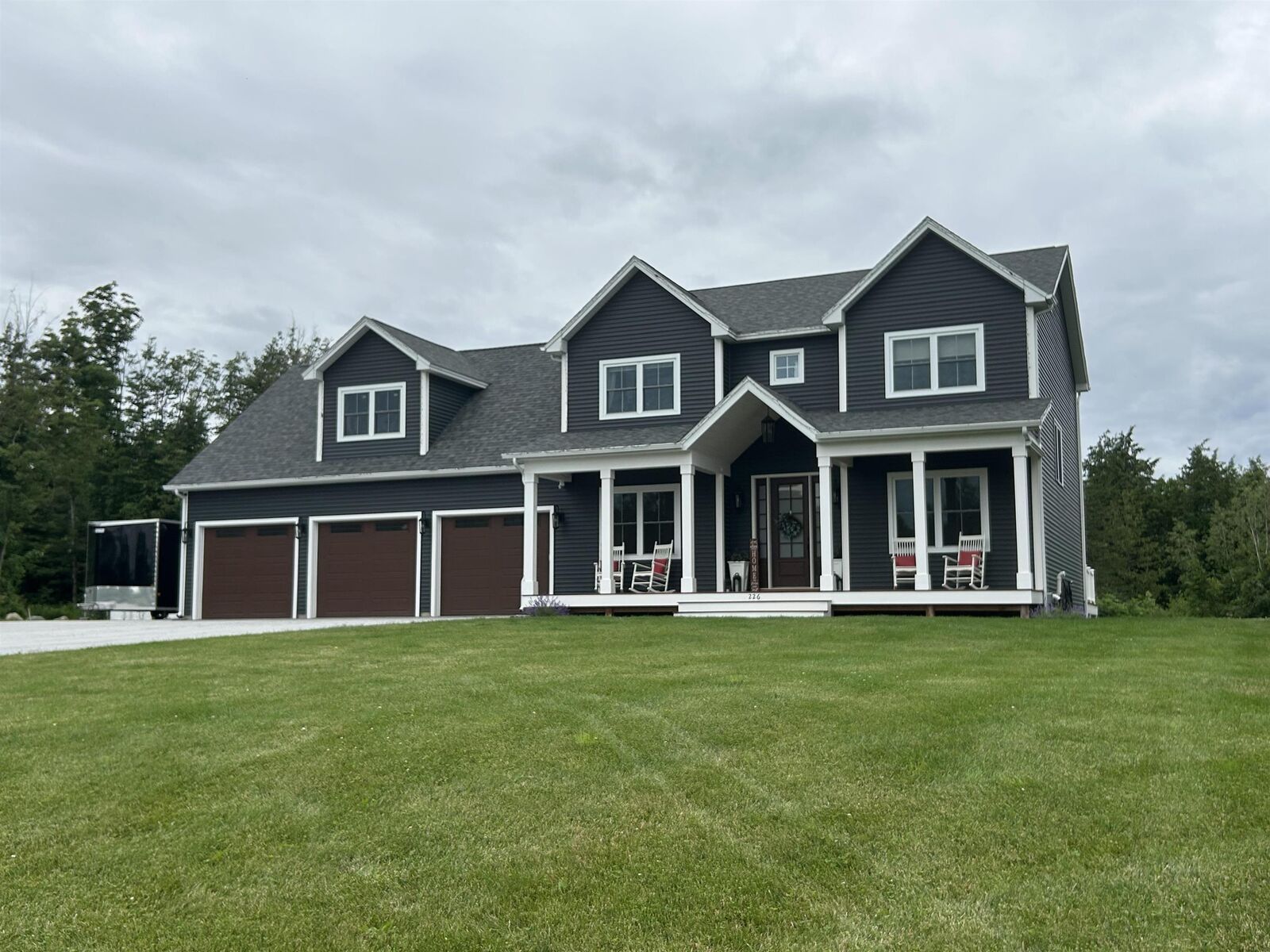 Property Photo: 226 Napoleon Drive VT 05478