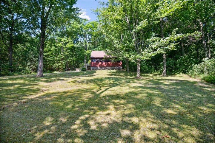 Property Photo: 1548 South Middlebrook Road VT 05491