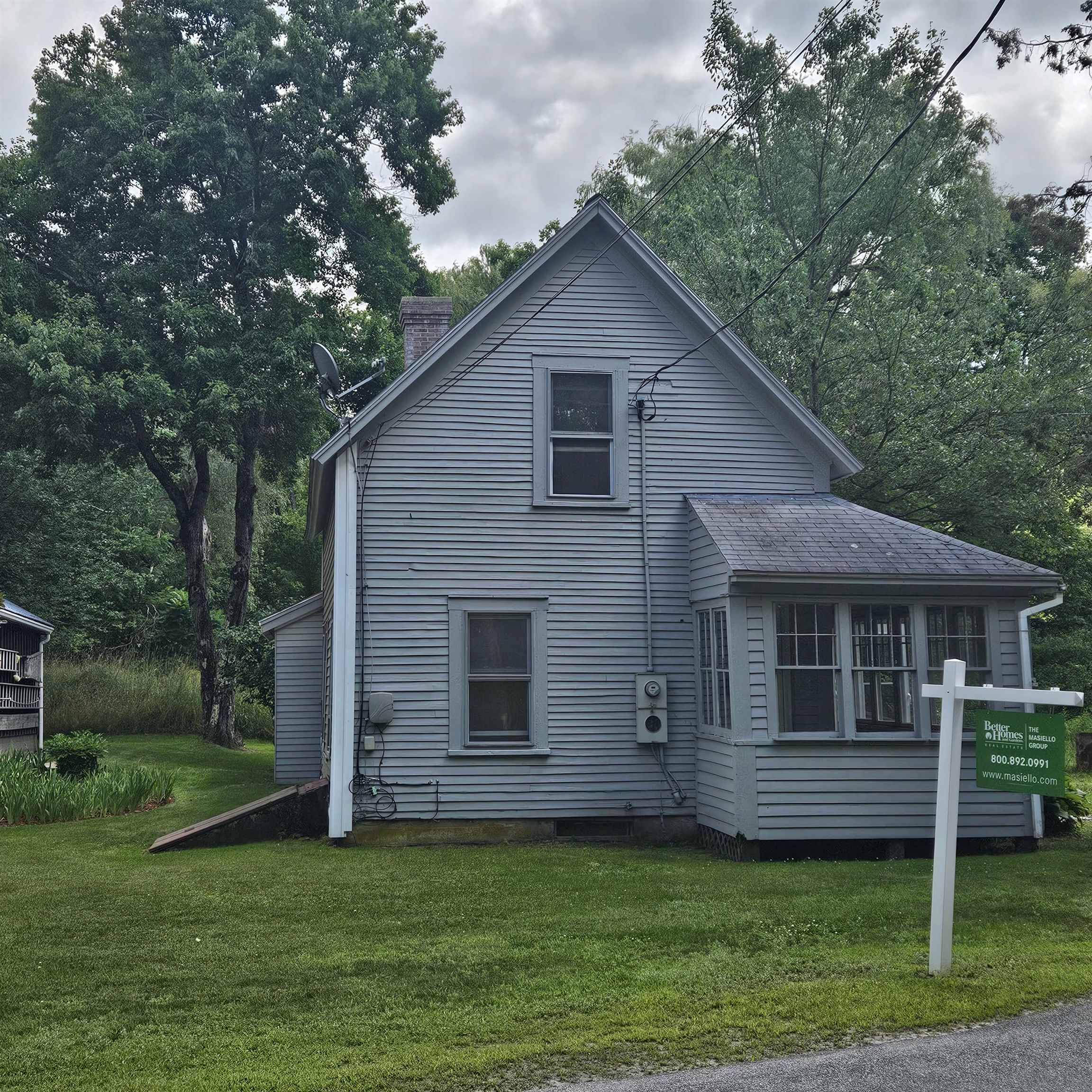 Property Photo:  88 West Mill Street  NH 03244 