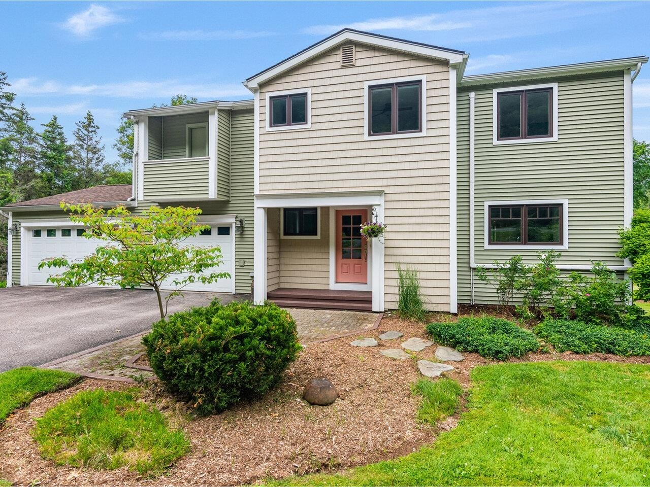 Property Photo: 1439 East Hill Road VT 05495