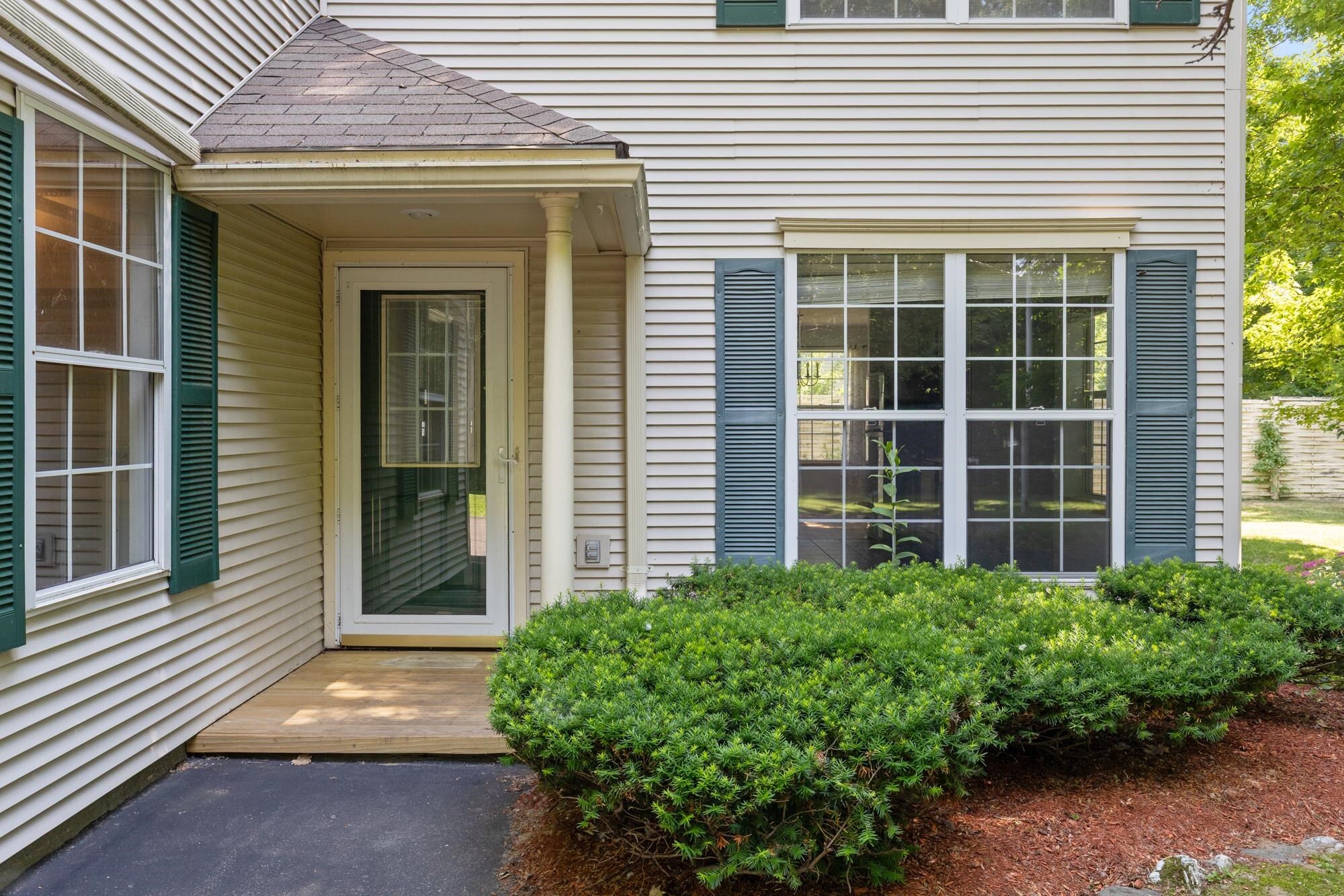 Property Photo:  203 Deer Lane  VT 05446 