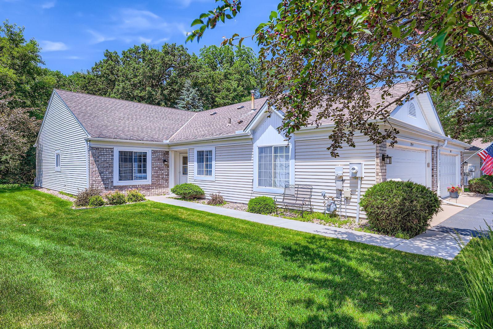 Property Photo: 7514 Hinton Park Avenue S MN 55016