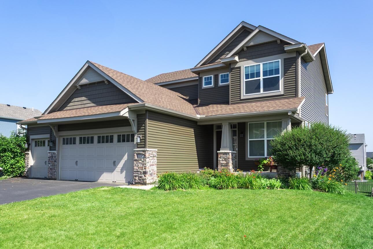 Property Photo: 11158 3rd Street N MN 55042