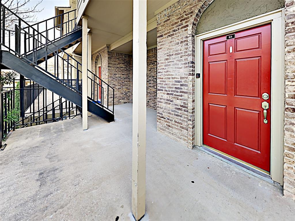 Property Photo:  5740 Martel Avenue B3  TX 75206 