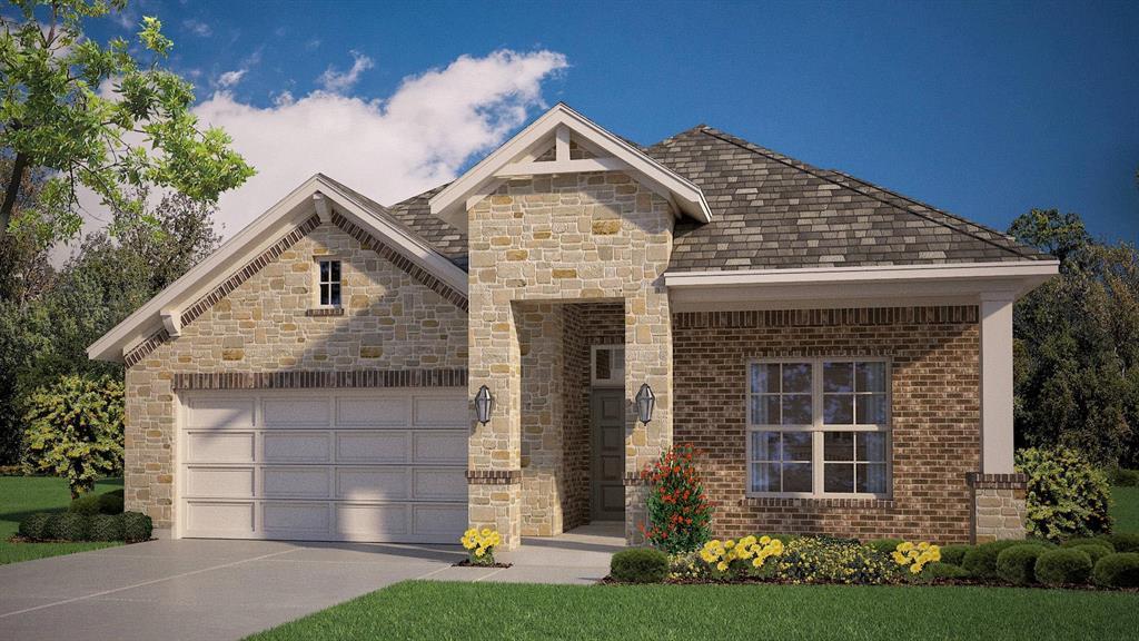Property Photo: 8708 Bur Oak Drive TX 76247