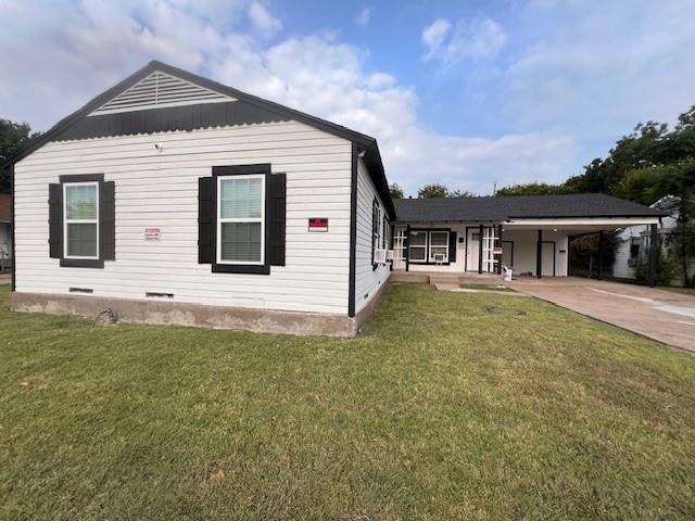 Property Photo: 205 NE 22nd Street TX 75050
