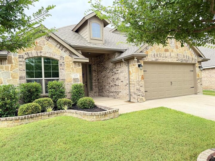 Property Photo: 133 Old Spanish Trail TX 75167