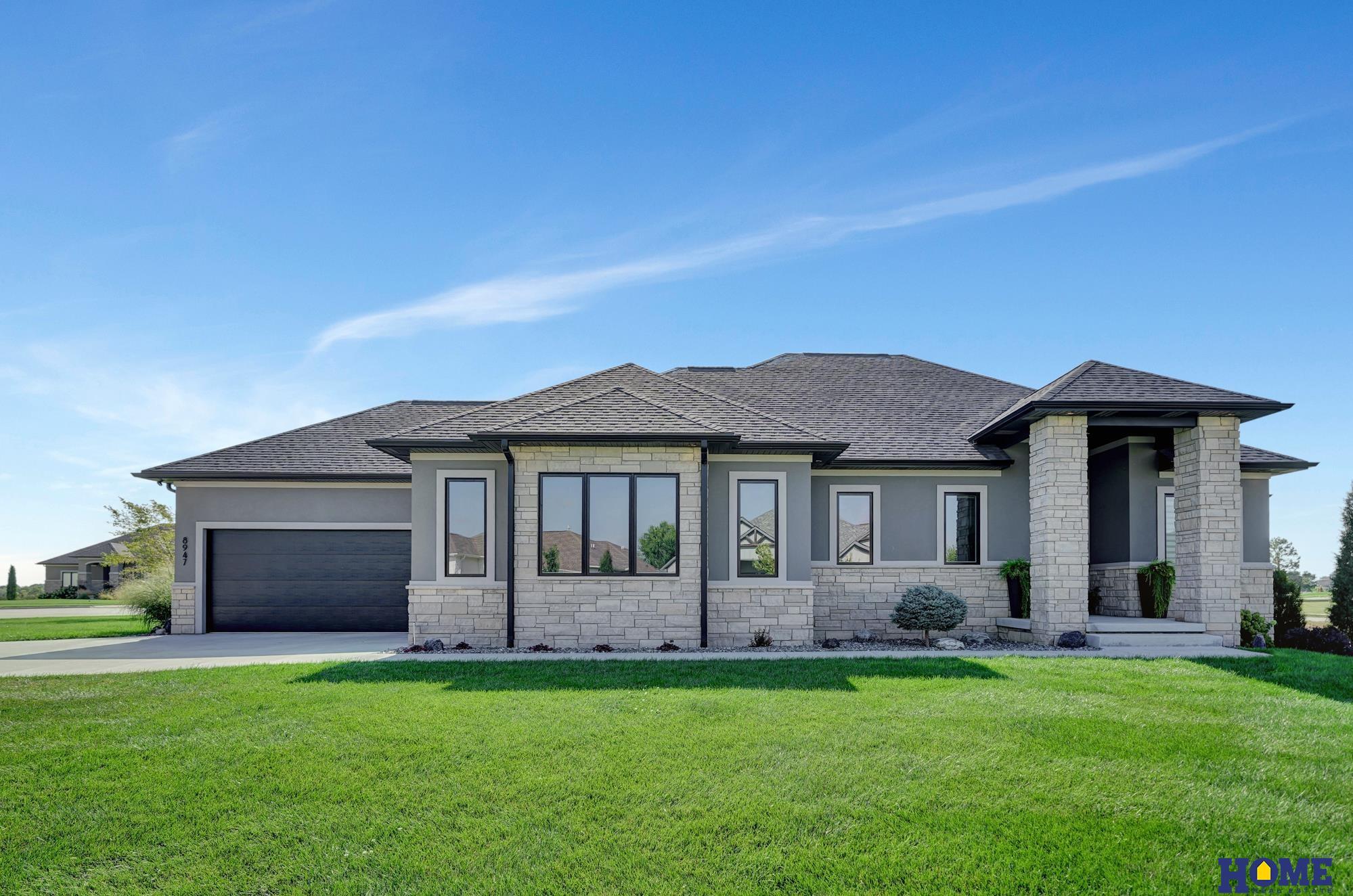 Property Photo: 8947 Himark Lane NE 68526