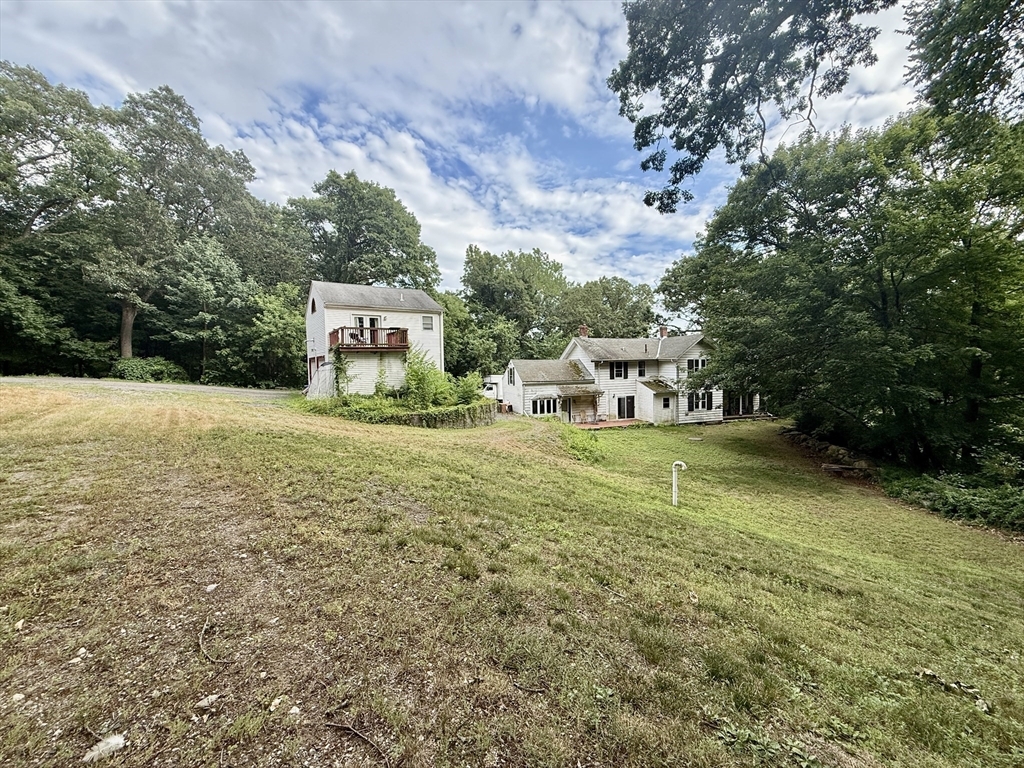 Property Photo: 11 Danforth Park Rd MA 01701