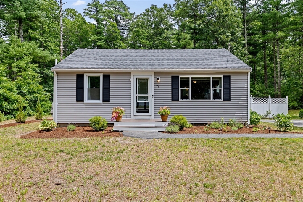 Property Photo: 74 Rochester Rd MA 02330