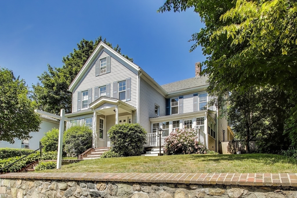 Property Photo:  417 Washington St  MA 02062 