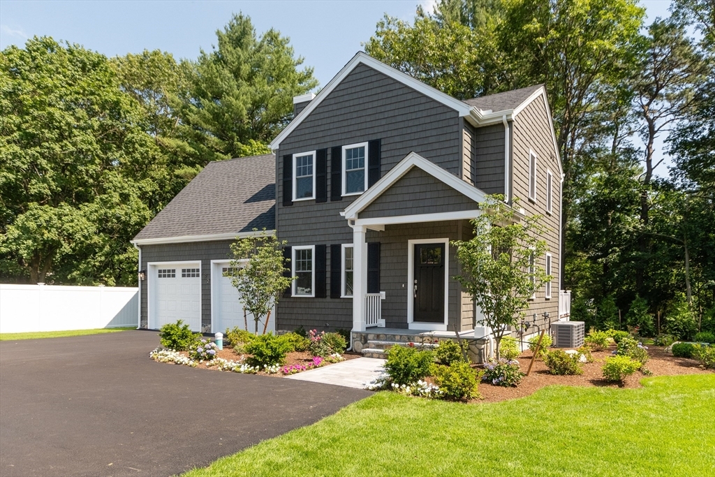 Property Photo: 392 Brook Street MA 01701