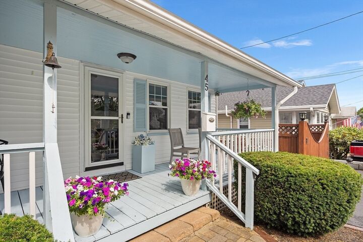 Property Photo: 45 Harding Ave MA 02188