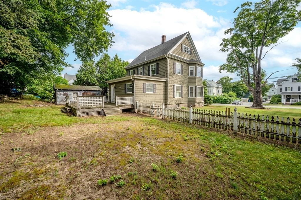 Property Photo: 43 Elm St MA 01880