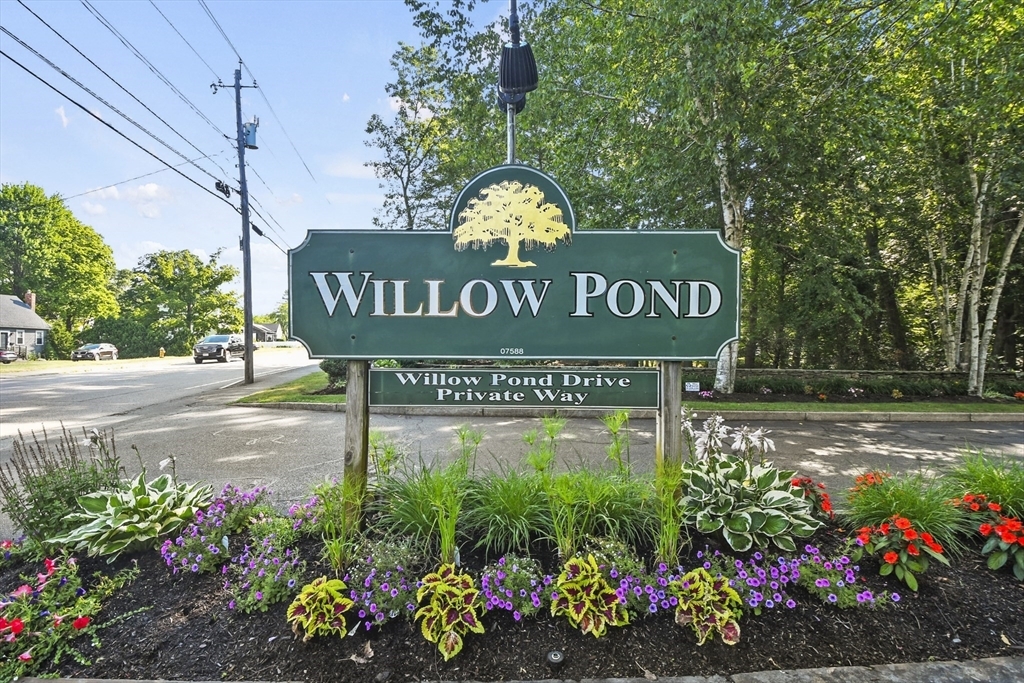 Property Photo: 1 Willow Pond Dr 1 MA 02370