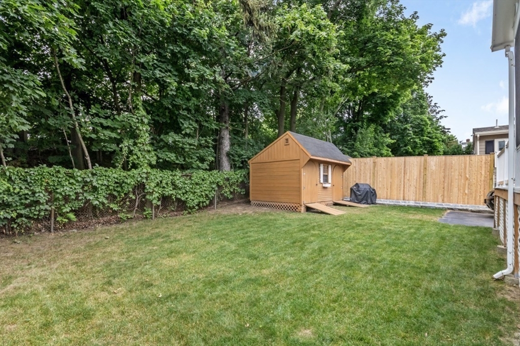 Property Photo: 27 Saint Agatha Rd MA 02186