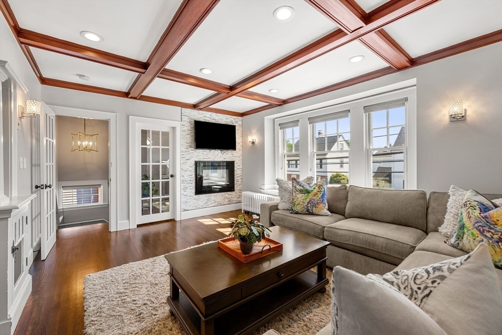 Property Photo: 46 Crockett Avenue #2 MA 02124