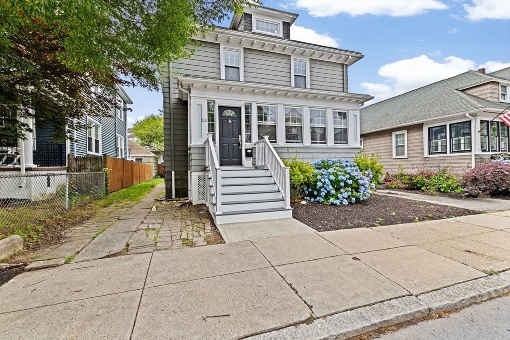 Property Photo: 131 Milton St MA 02124