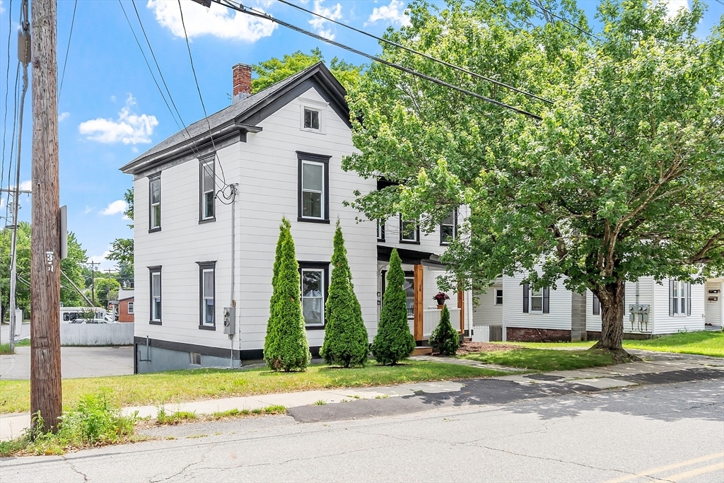 Property Photo: 18 Walker St MA 01453