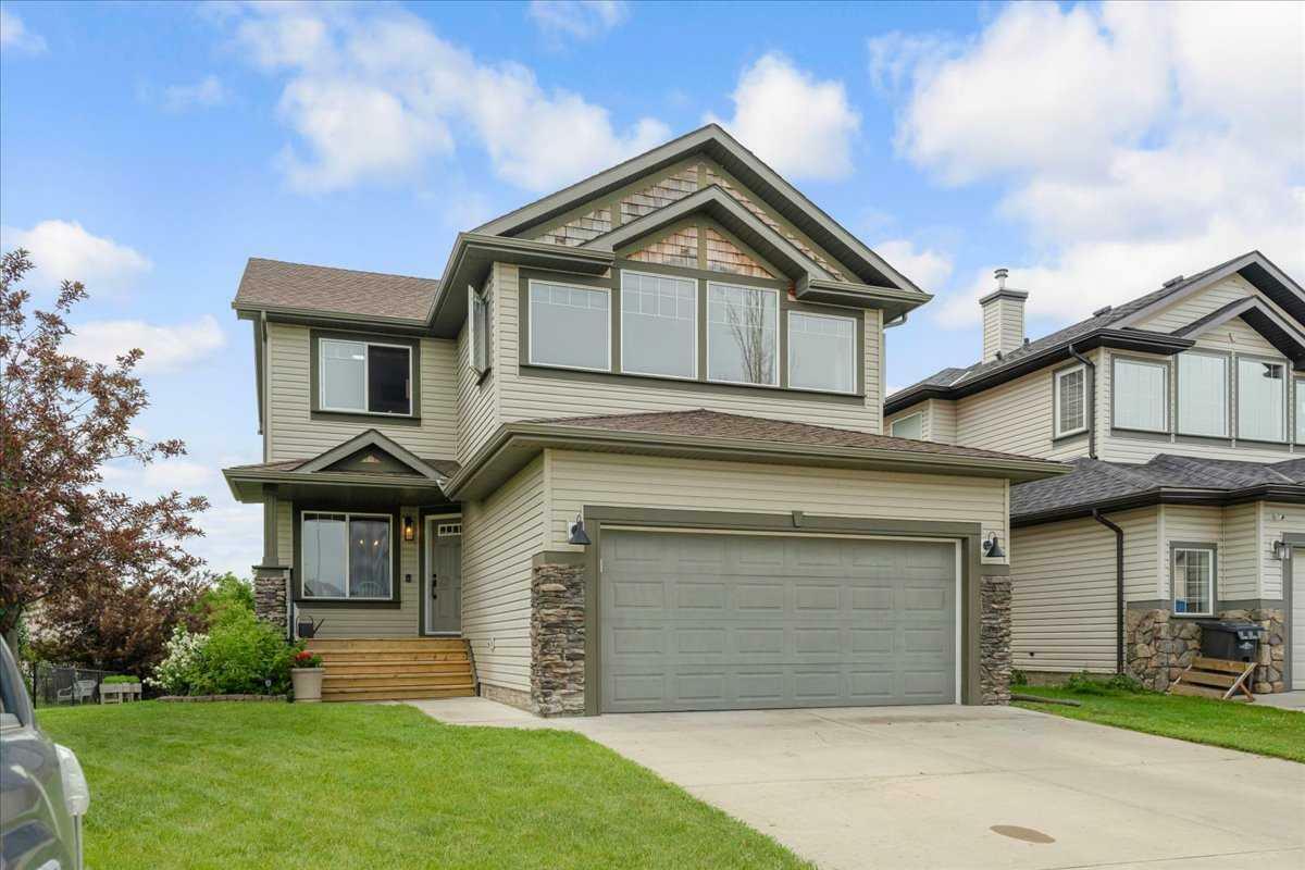Property Photo: 1617 High Park NW AB T1V 0A4