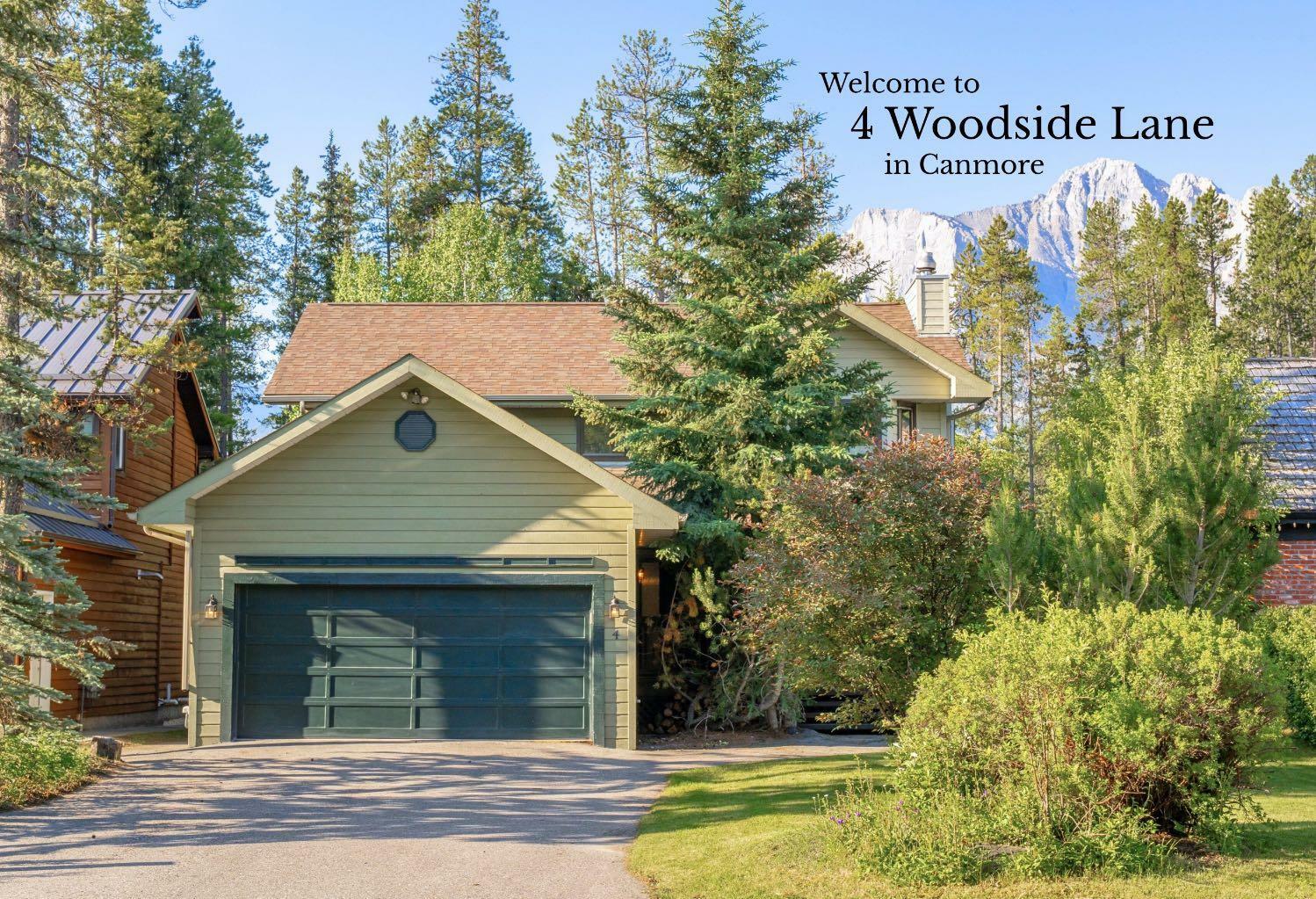 Photo de la propriété: 4 Woodside Lane AB T1W 1T1