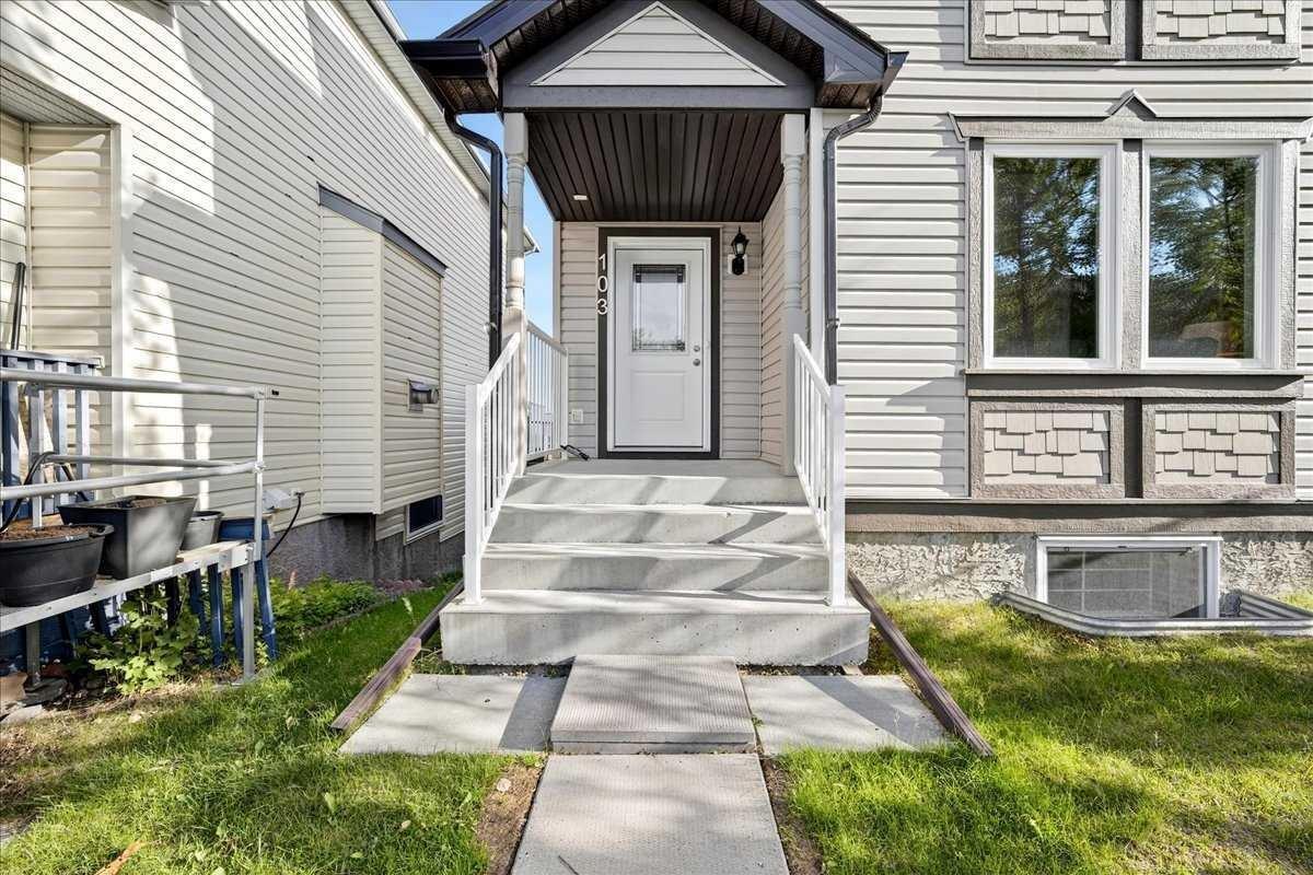Property Photo: 103 Covemeadow Road NE AB T3K 6E9