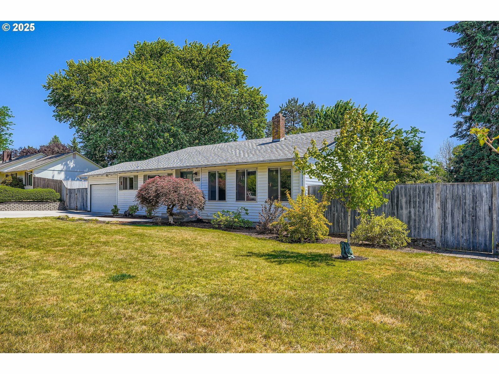 Property Photo: 4705 NE 49th St WA 98661