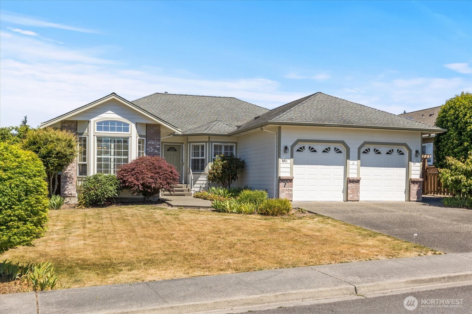 Property Photo: 8051 283rd St NW WA 98292