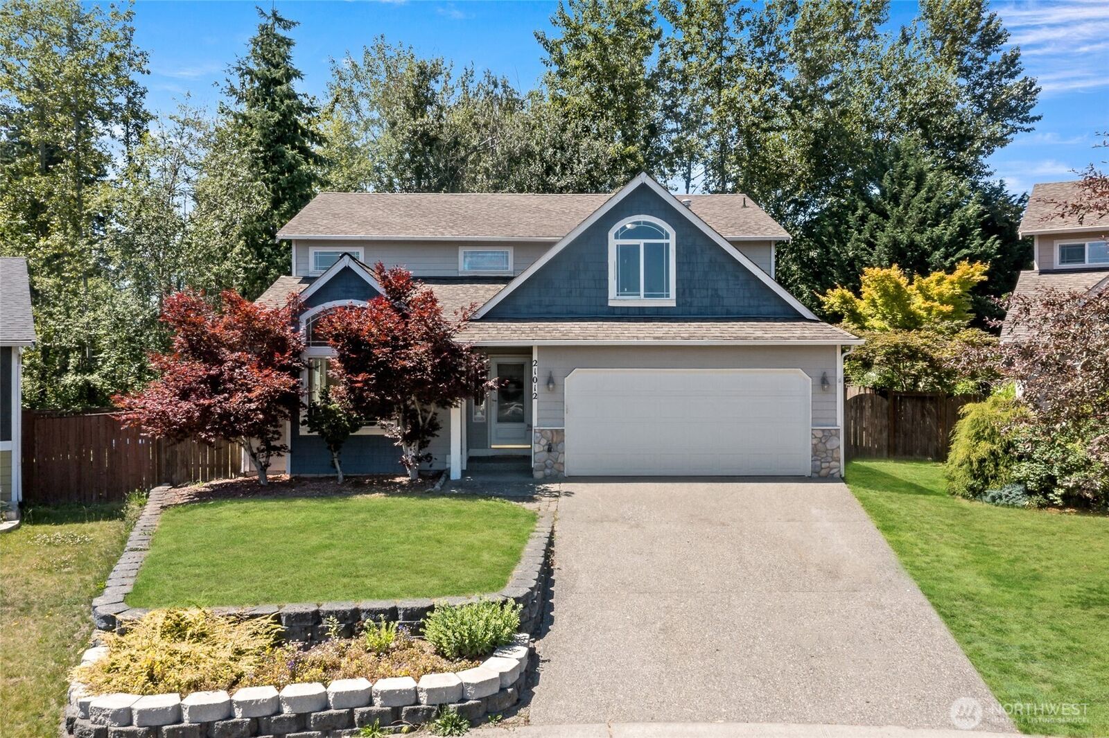 Property Photo:  21012  82nd Street E  WA 98391 