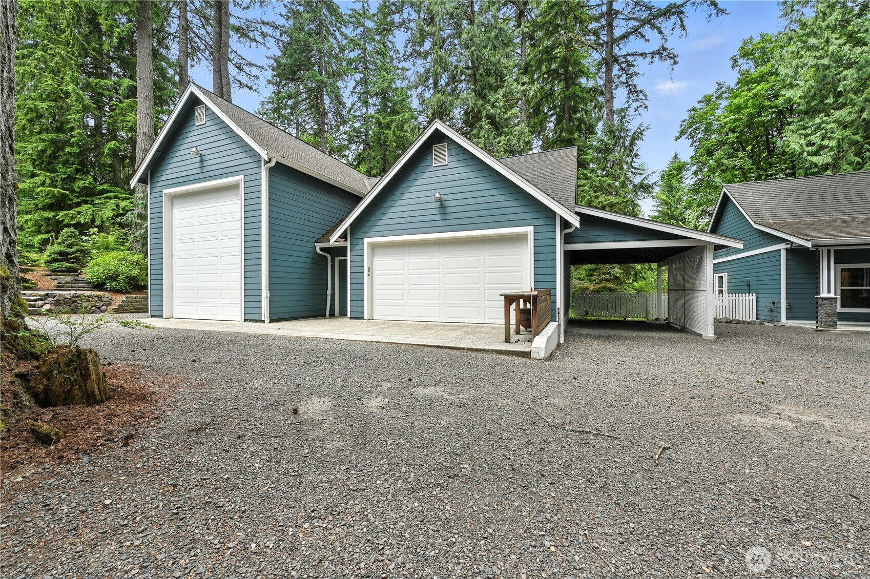 Property Photo: 28728 NE 52nd Street WA 98014