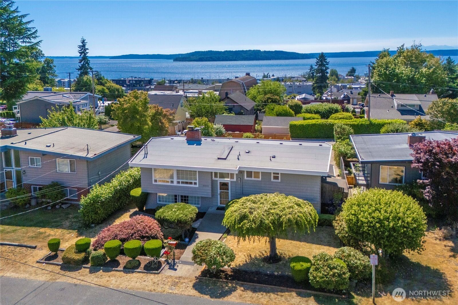 Property Photo:  22223  10th Avenue S  WA 98198 