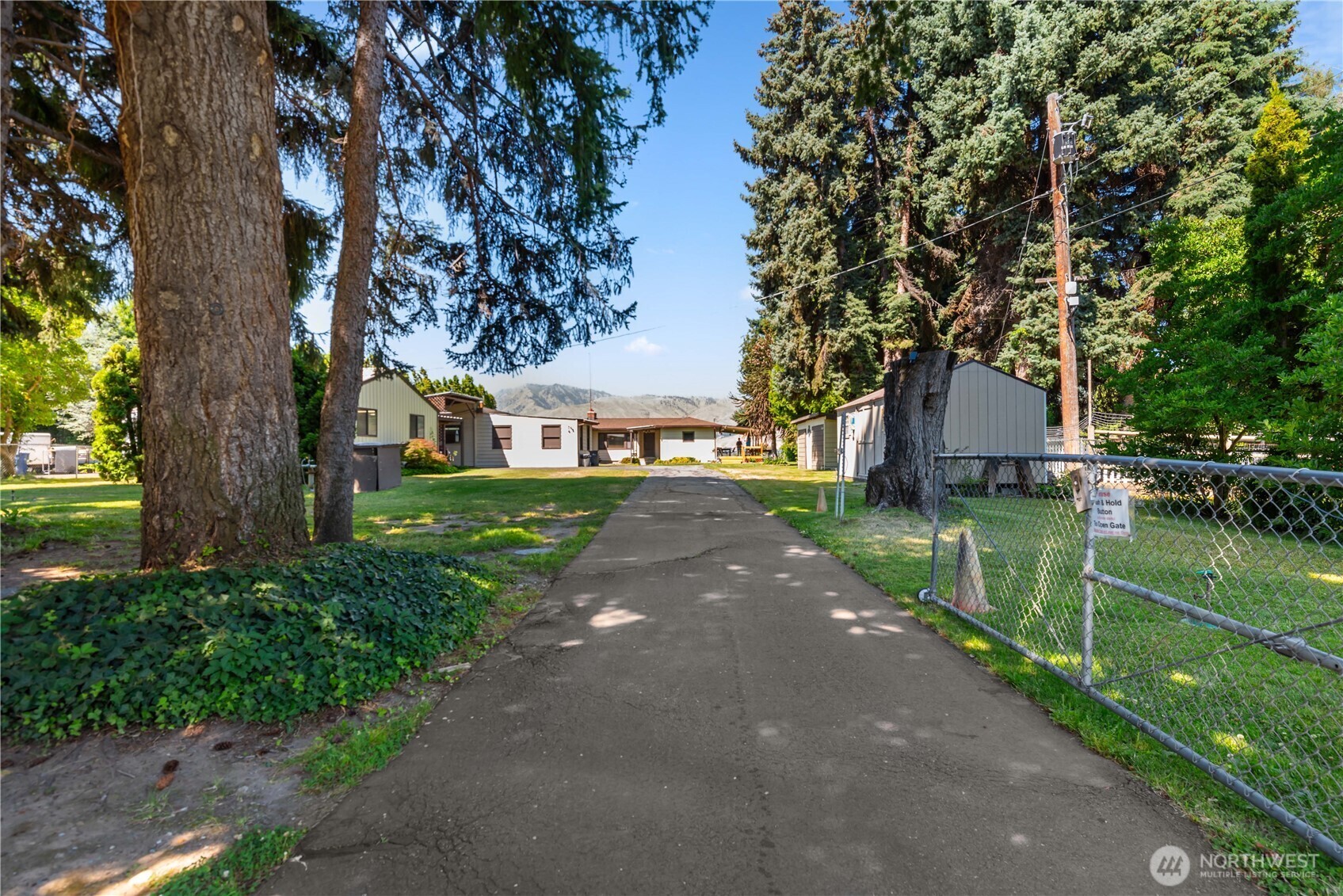 Property Photo: 2434 NW Alan Avenue WA 98802