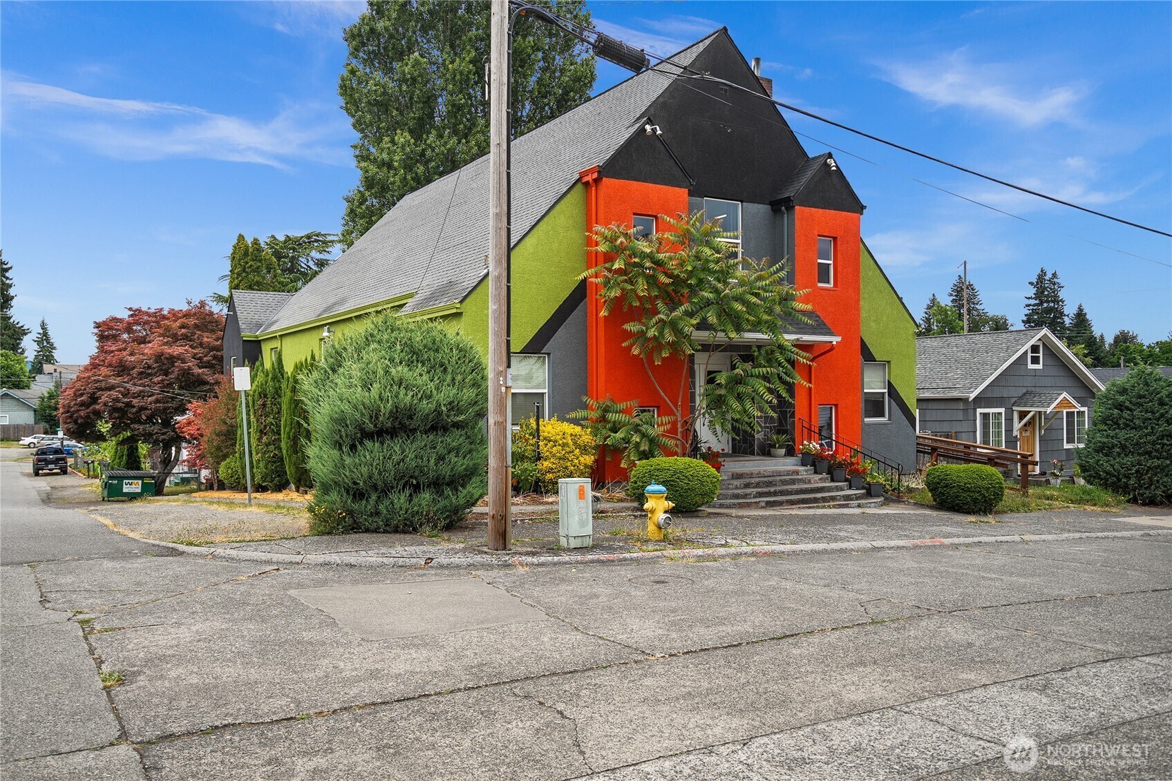 Property Photo: 801 Pennsylvania Avenue WA 98337