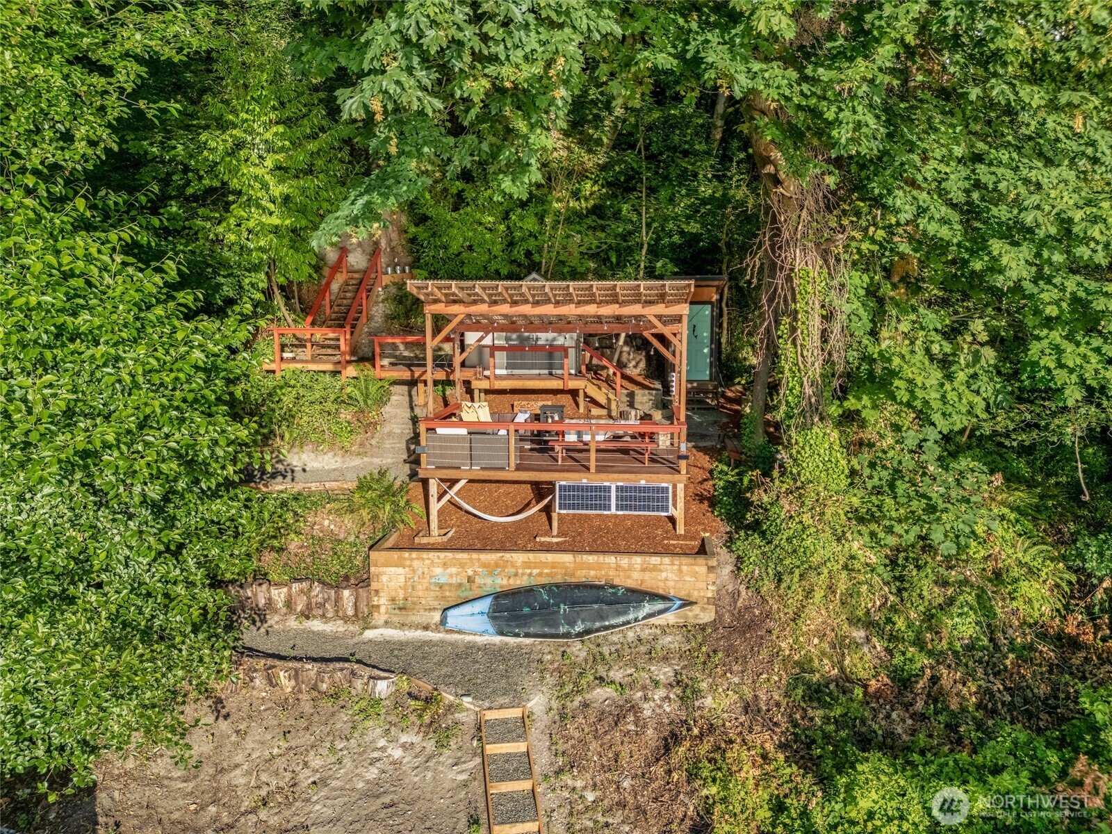 Property Photo: 17447 Paige Lane SW WA 98070