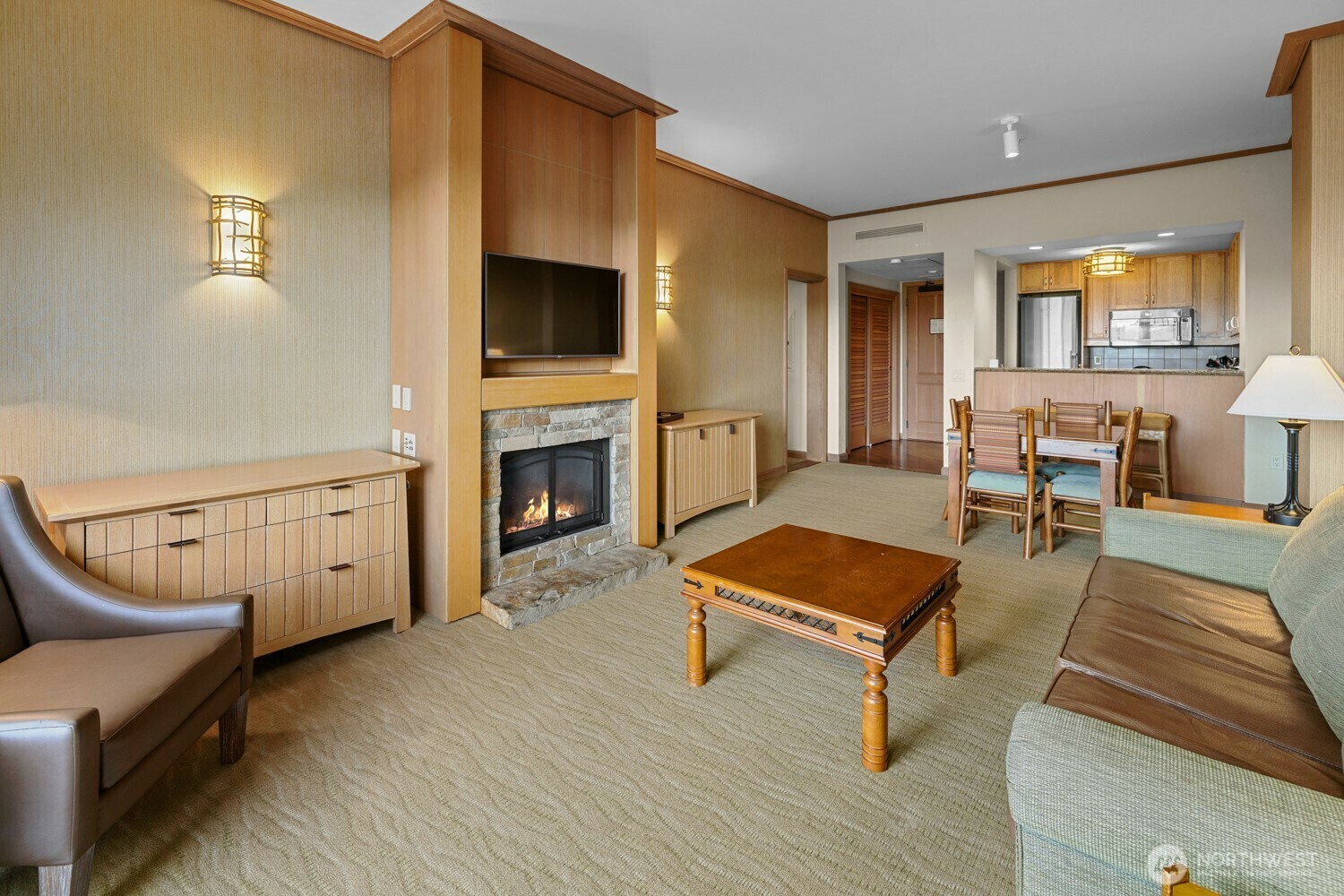 Property Photo: 3600 Suncadia Trail 1137 WA 98922