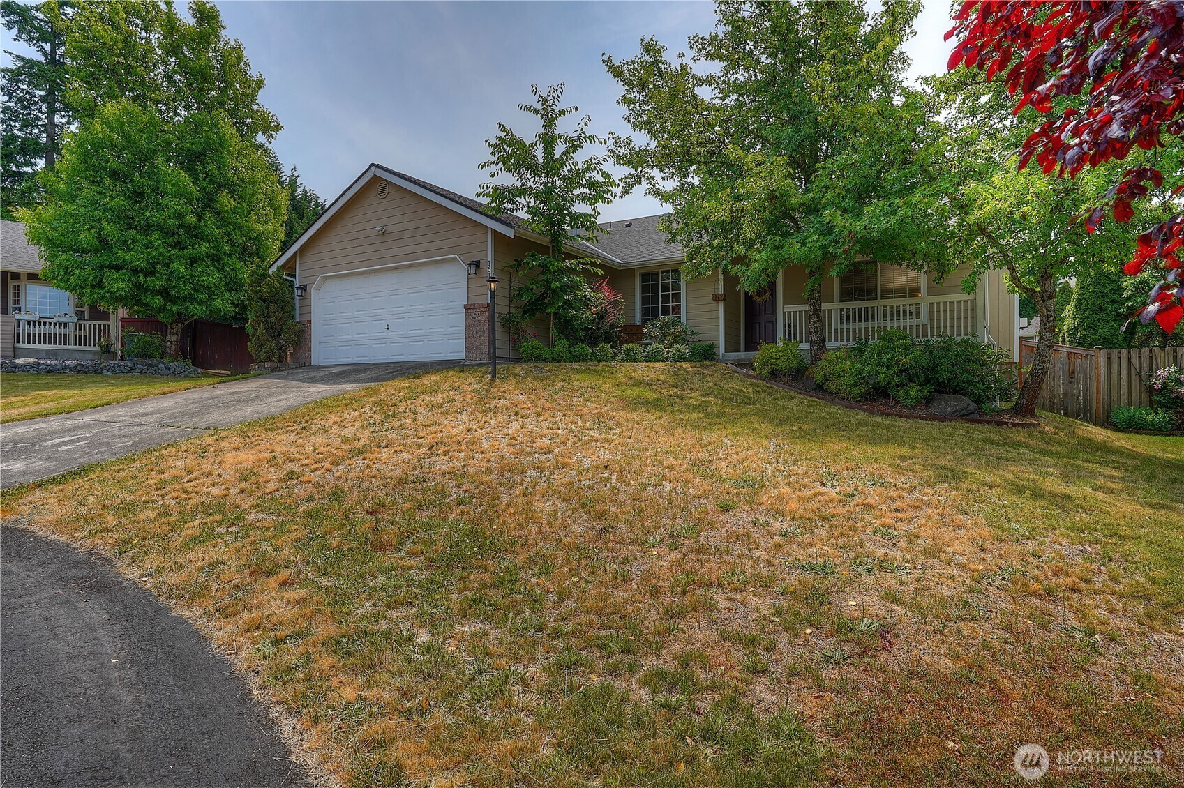 Property Photo:  1614  195th Street Ct E  WA 98387 