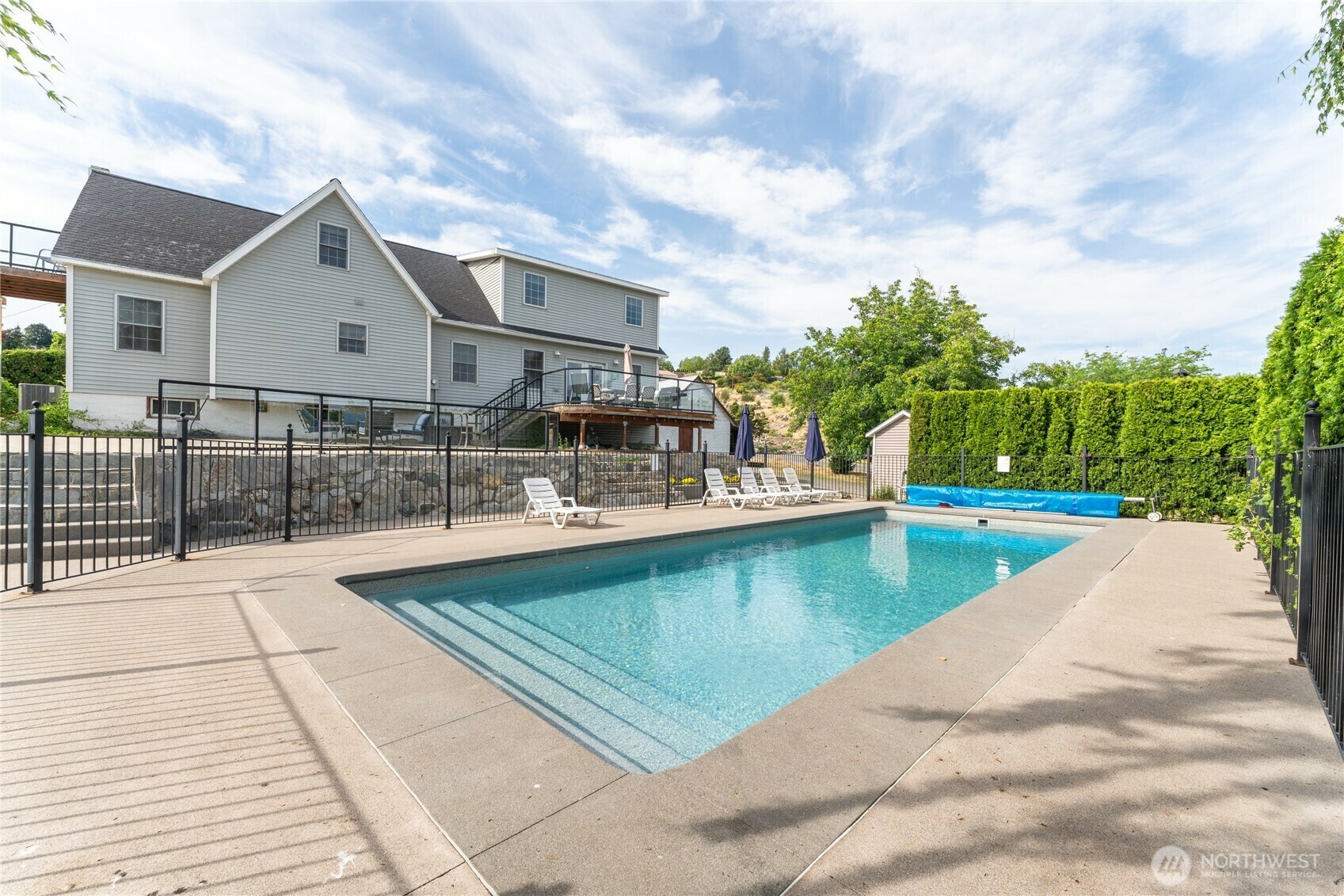 Property Photo:  168  Green Avenue  WA 98831 