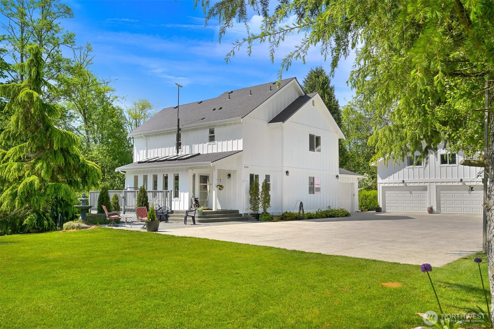 Property Photo: 8894 Giles Road WA 98230