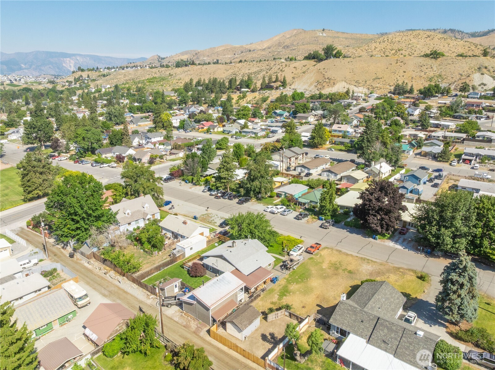 Property Photo: 0 E Allen Ave WA 98816