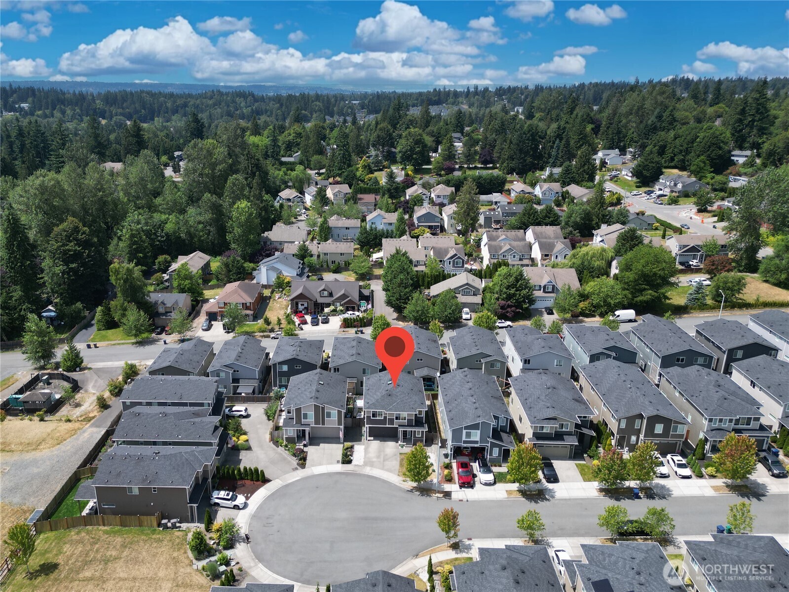 Property Photo: 2306 115th Drive SE WA 98258