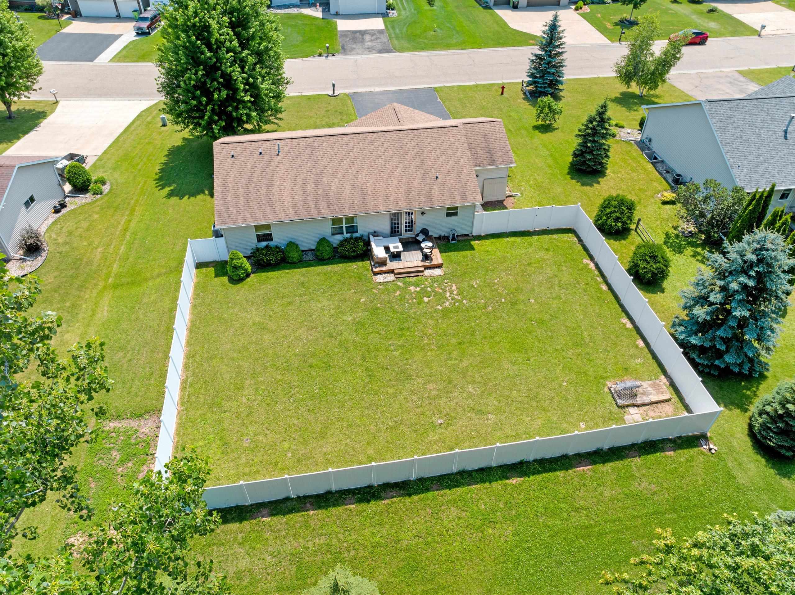 Property Photo: W5370 Amy Avenue WI 54915-7260